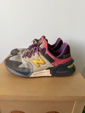 New Balance x Bodega No Bad Days 997 Sz 11.5